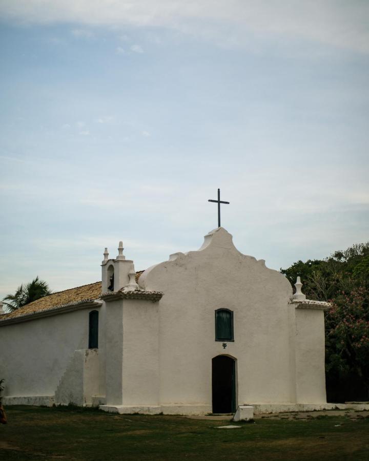 Отель Pousada Capim Santo Транкозу Экстерьер фото